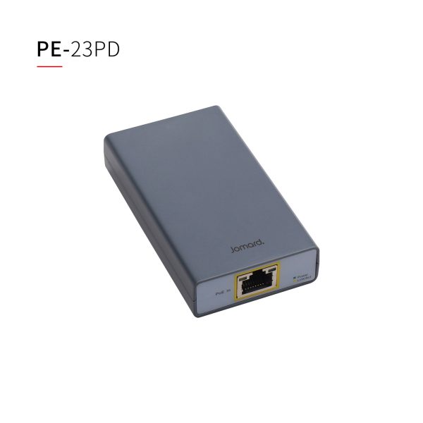 PoE电源以太网适配器(Type-c接口)PE-23PD