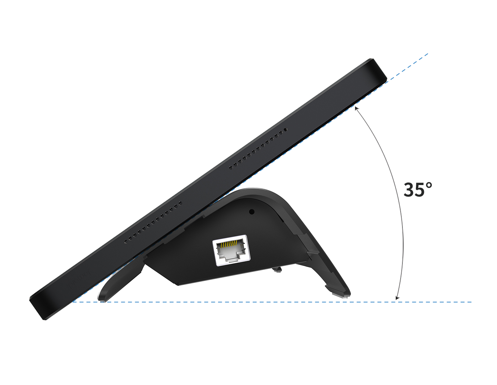 Stand for ipd T120A-X-04