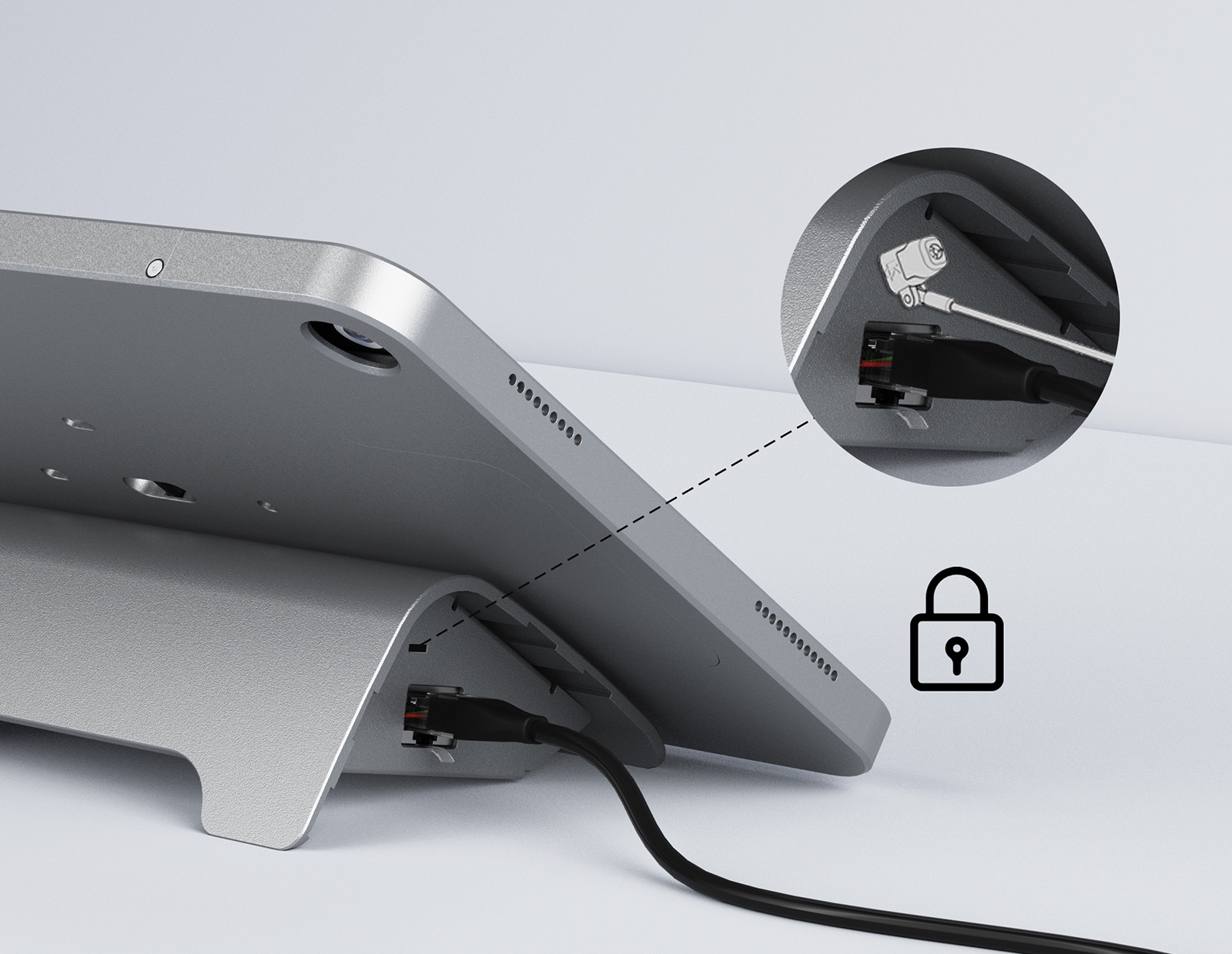 Stand for ipd T120A-X-06