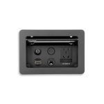 翻盖媒体信号接口盒 WPB-B/S645-1100