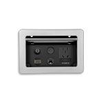 翻盖媒体信号接口盒 WPB-B/S645-1100