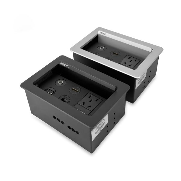 翻盖媒体信号接口盒 WPB-B/S645-1100