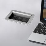 翻盖媒体信号接口盒 WPB-B/S645-1100