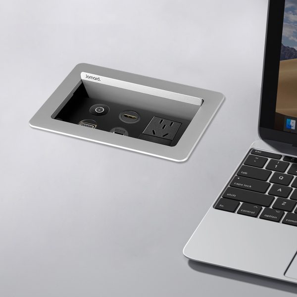 翻盖媒体信号接口盒 WPB-B/S645-1100