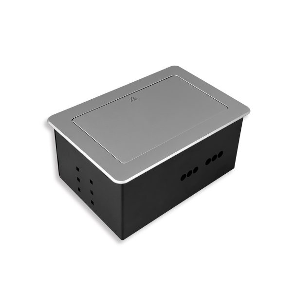 翻盖媒体接口盒 WPB-B/S645-2100