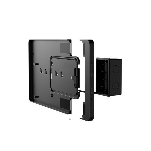 多功能平板电脑墙面支架 W-119A/419A (带PoE)