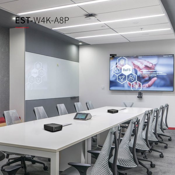 智能会议终端 EST-W4K-A8P
