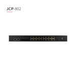 多媒体设备集中管理平台 JCP-802（16×RJ45 Input）