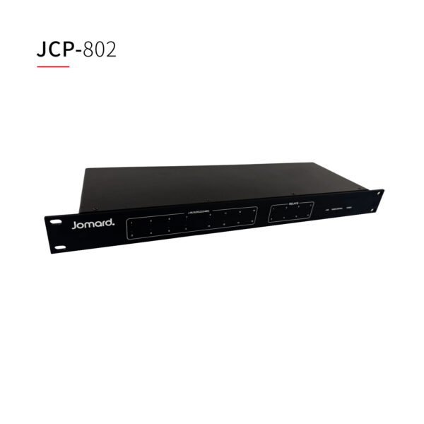 多媒体设备集中管理平台 JCP-802（16×RJ45 Input）
