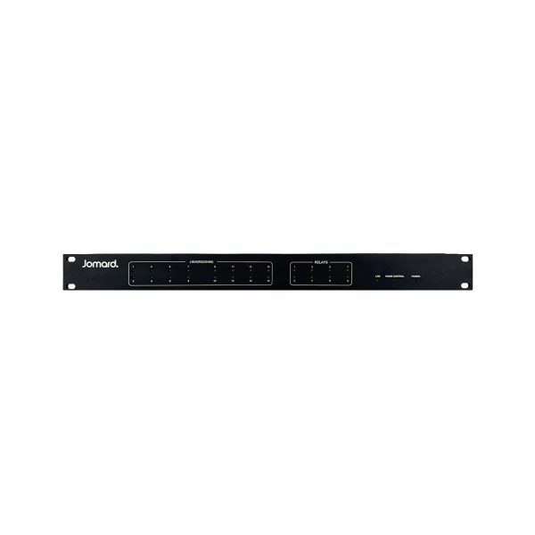 多媒体设备集中管理平台 JCP-802（16×RJ45 Input）