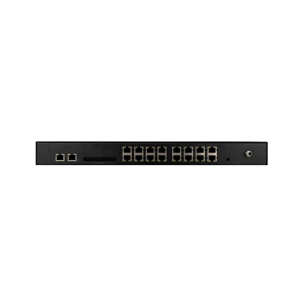 多媒体设备集中管理平台 JCP-802（16×RJ45 Input）