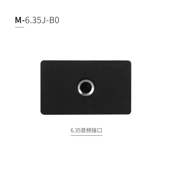 M型音频模块