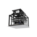 投影机隐藏升降产品 PLC系列