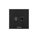 臻品面板-单双孔系列