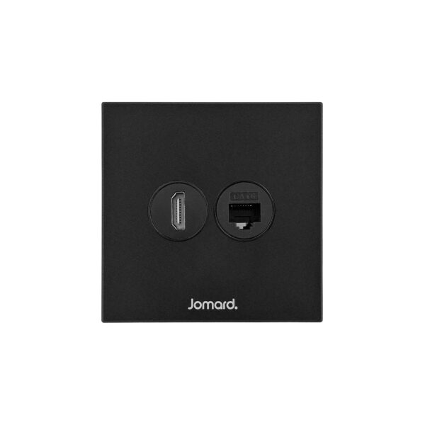 臻品面板-单双孔系列