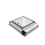 翻盖式地面多媒体信息接口盒 装饰面系列