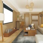 豪华版电动拉线软幕 EDC系列