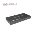 信号延长器-HDMI延长器 HDC-EHB700U/HDP-EHB100U3K