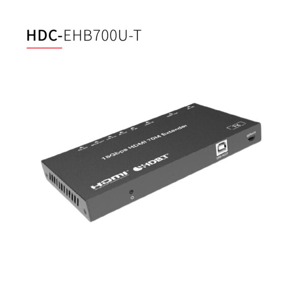 信号延长器-HDMI延长器 HDC-EHB700U/HDP-EHB100U3K