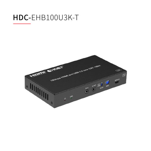 信号延长器-HDMI延长器 HDC-EHB700U/HDP-EHB100U3K