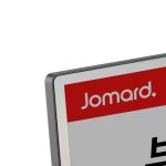 PoE 有线网络墨水屏电子桌牌 EED-P7