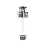 投影机隐藏升降产品 双开门系列TZP-1505BR