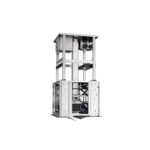 投影机隐藏升降产品 双开门系列TZP-802/1202BR