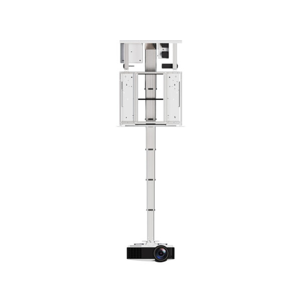 投影机隐藏升降产品 双开门系列TZP-802/1202BR