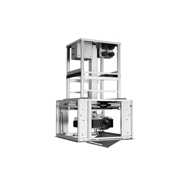 投影机隐藏升降产品 双开门系列TXP-493BH/TZP-853/1253/1303BR