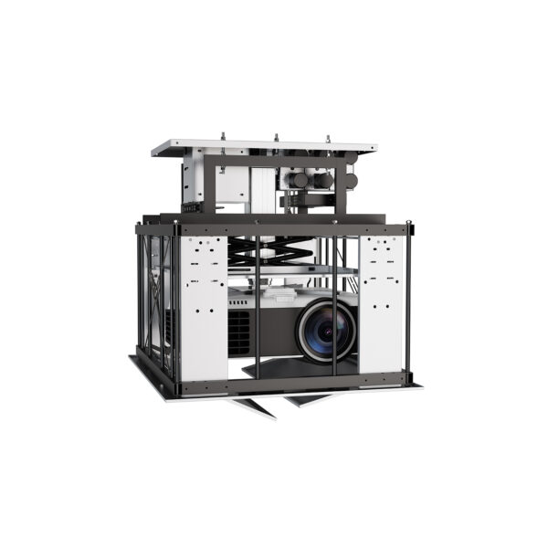 投影机隐藏升降产品 双开门系列TZP-904/1303BR