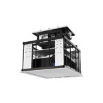 投影机隐藏升降产品 双开门系列TZP-904/1303BR