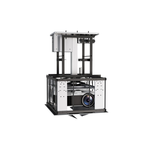 投影机隐藏升降产品 双开门系列TZP-904/1303BR