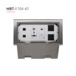 信号延长器-地面 HBT-F704-4T