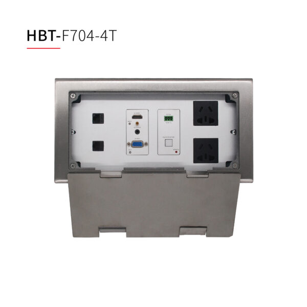 信号延长器-地面 HBT-F704-4T