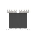 LED拼接屏运动轨道 JRM-01