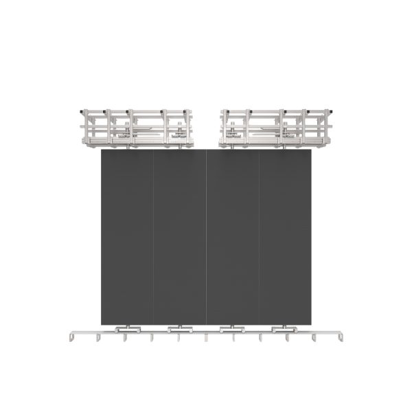LED拼接屏运动轨道 JRM-01
