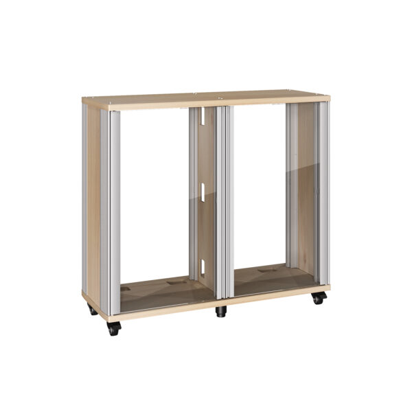 多功能家具式机柜 FEM-P201