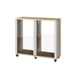 多功能家具式机柜 FEM-P201