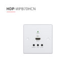 信号延长器-墙面 HDP-WPB100HUCN