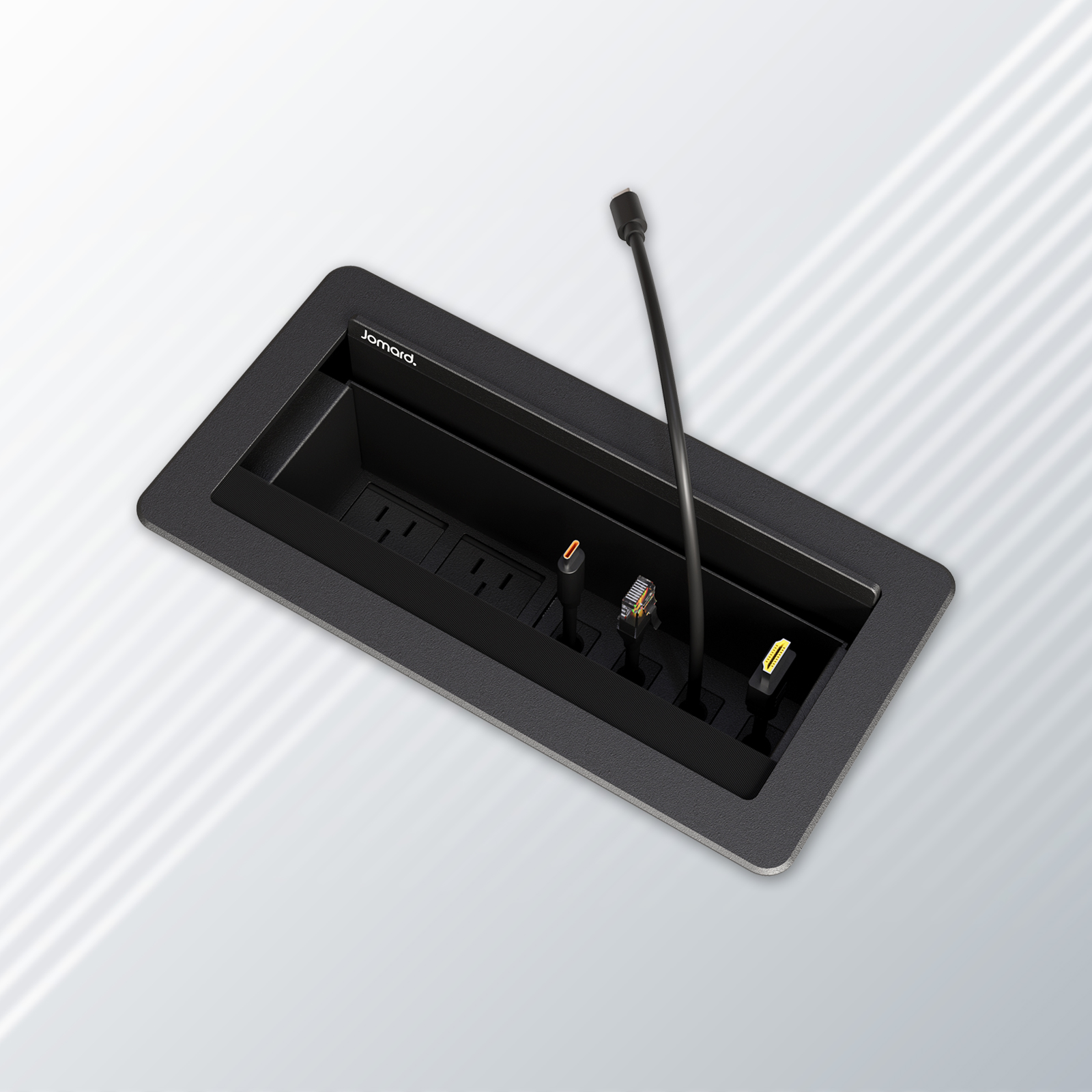 Multifunctional-Interface-Box