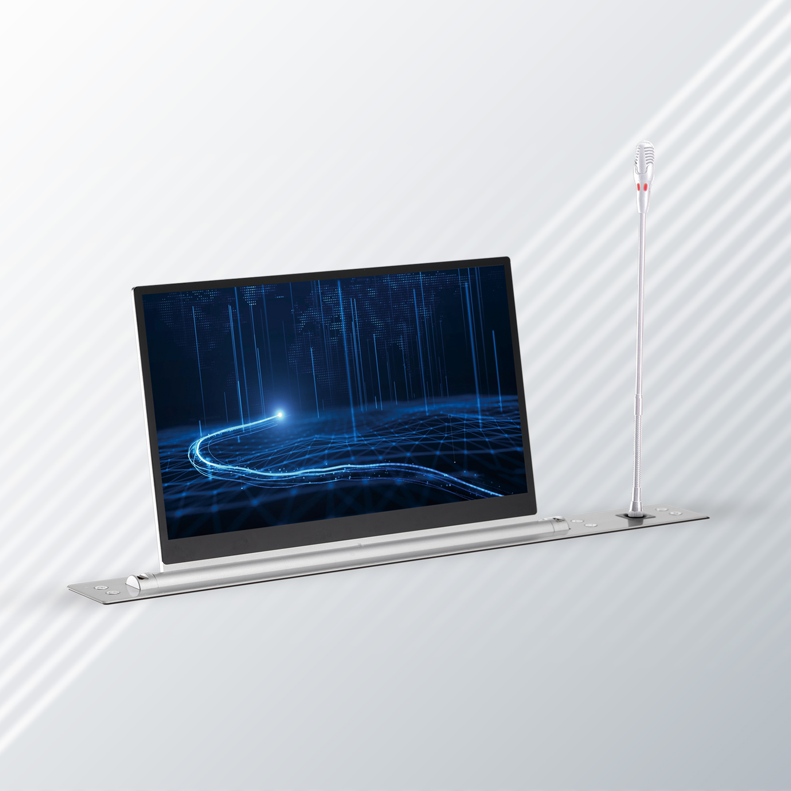 Screen(Microphone)All-In-One-Lift