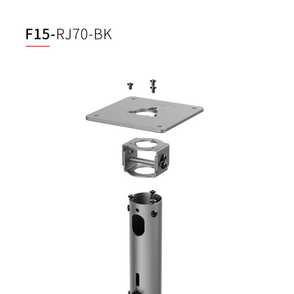 投影机固定吊架配件 F15-RJ70-BK