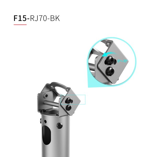 投影机固定吊架配件 F15-RJ70-BK