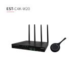 无线投屏器 EST-C4K-W20