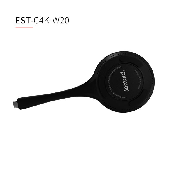 无线投屏器 EST-C4K-W20