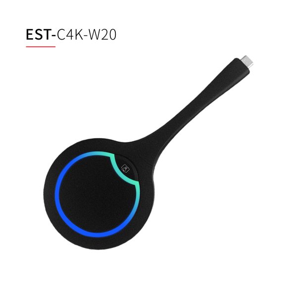 无线投屏器 EST-C4K-W20
