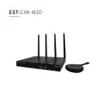 无线投屏器 EST-C4K-W20