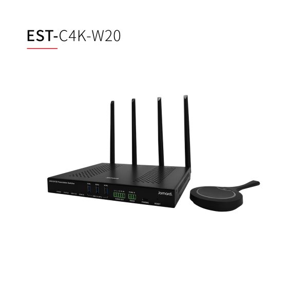 无线投屏器 EST-C4K-W20