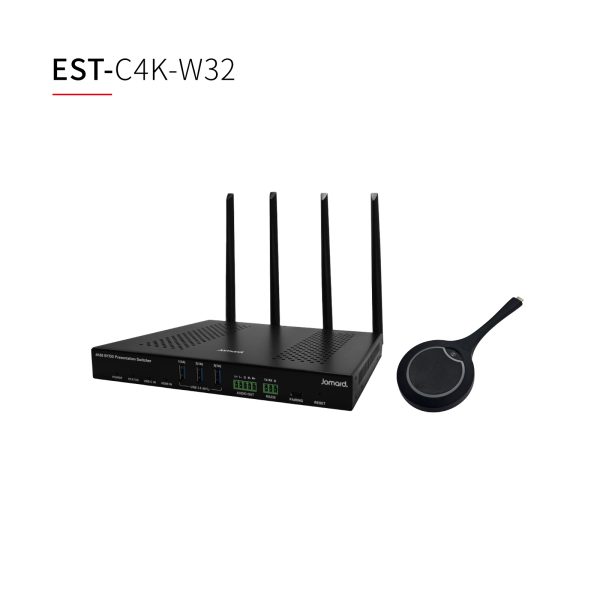 无线拓展器 EST-C4K-W32