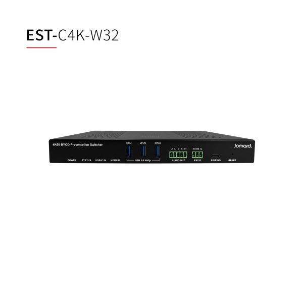 无线拓展器 EST-C4K-W32